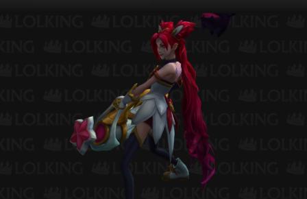 金铲铲之战星之守护者金克丝,金克丝怎么成为星之守护者的