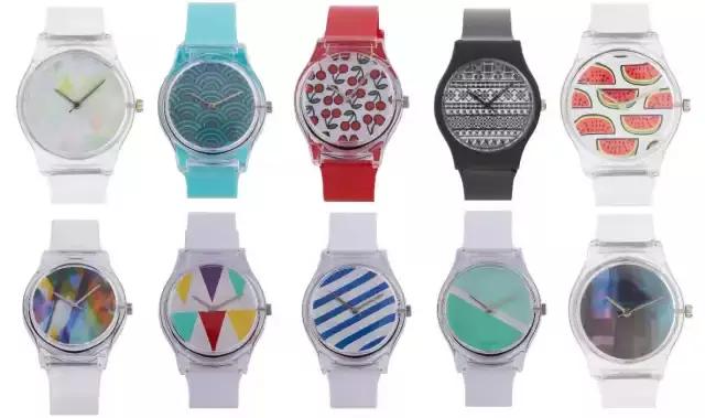 dw一个档次的手表品牌,和dw手表一样潮的手表叫什么牌子