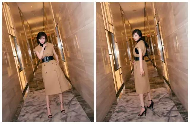 杨幂最新gucci,杨幂guccipadlock