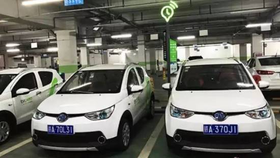 江西南昌还有共享汽车吗,南昌共享汽车app官网