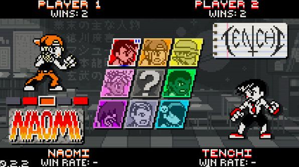 聊聊这些独立格斗游戏是如何设计来解决它们所面临的问题的