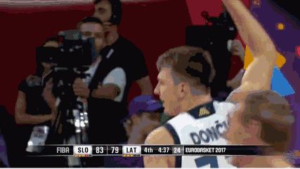 18岁东契奇数据,东契奇是哪年进入nba