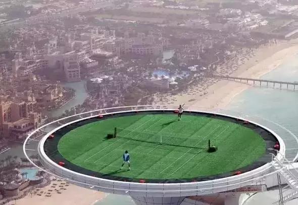 来到土豪的迪拜,想当土豪的感觉