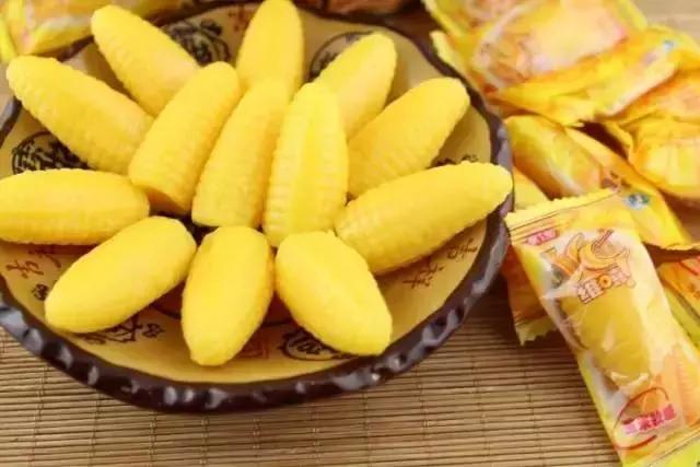 那些怀旧年代的零食,盘点儿时吃过的33种怀旧零食