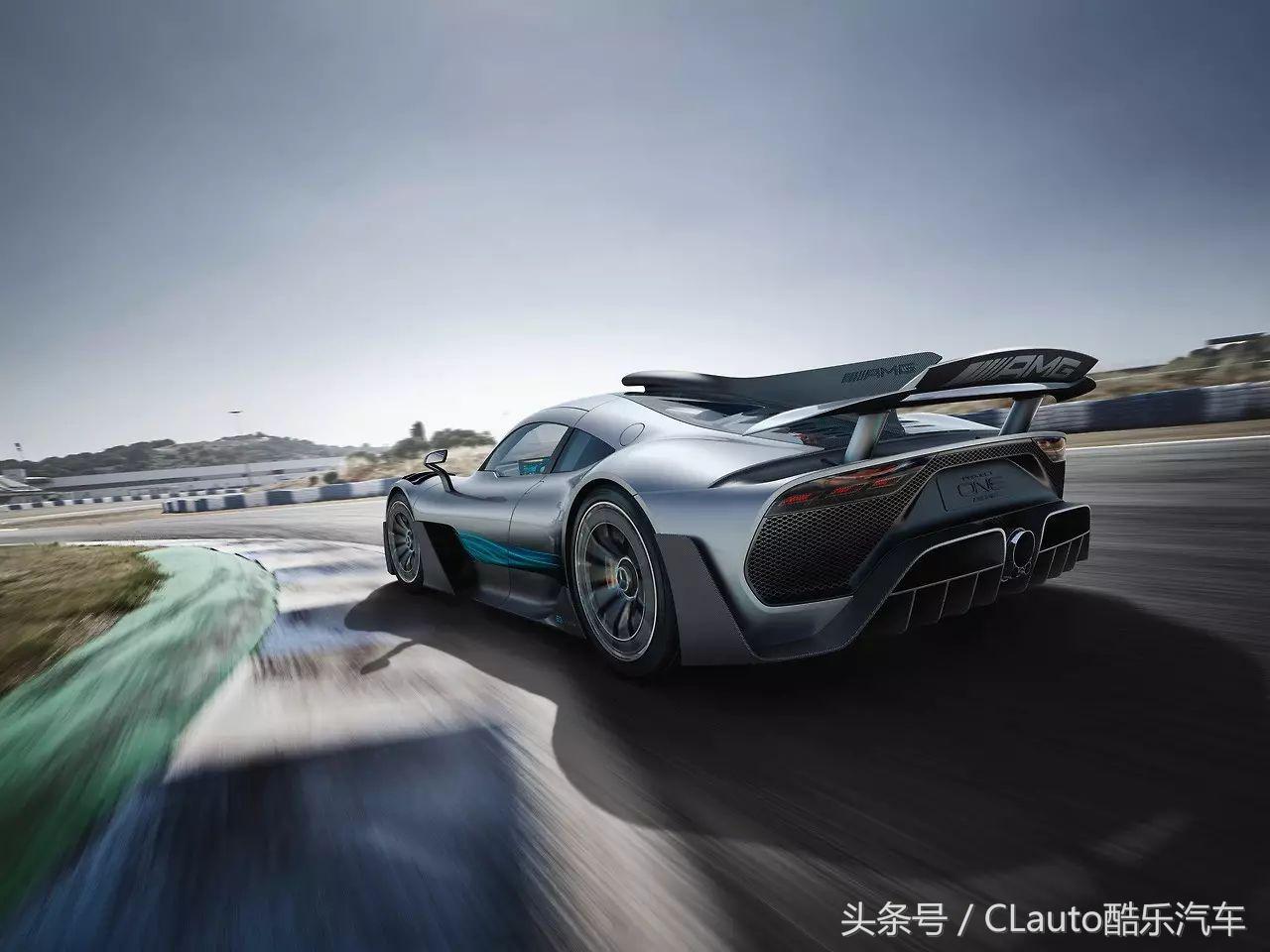 有怪兽引擎的汽车,f1引擎究极跑车