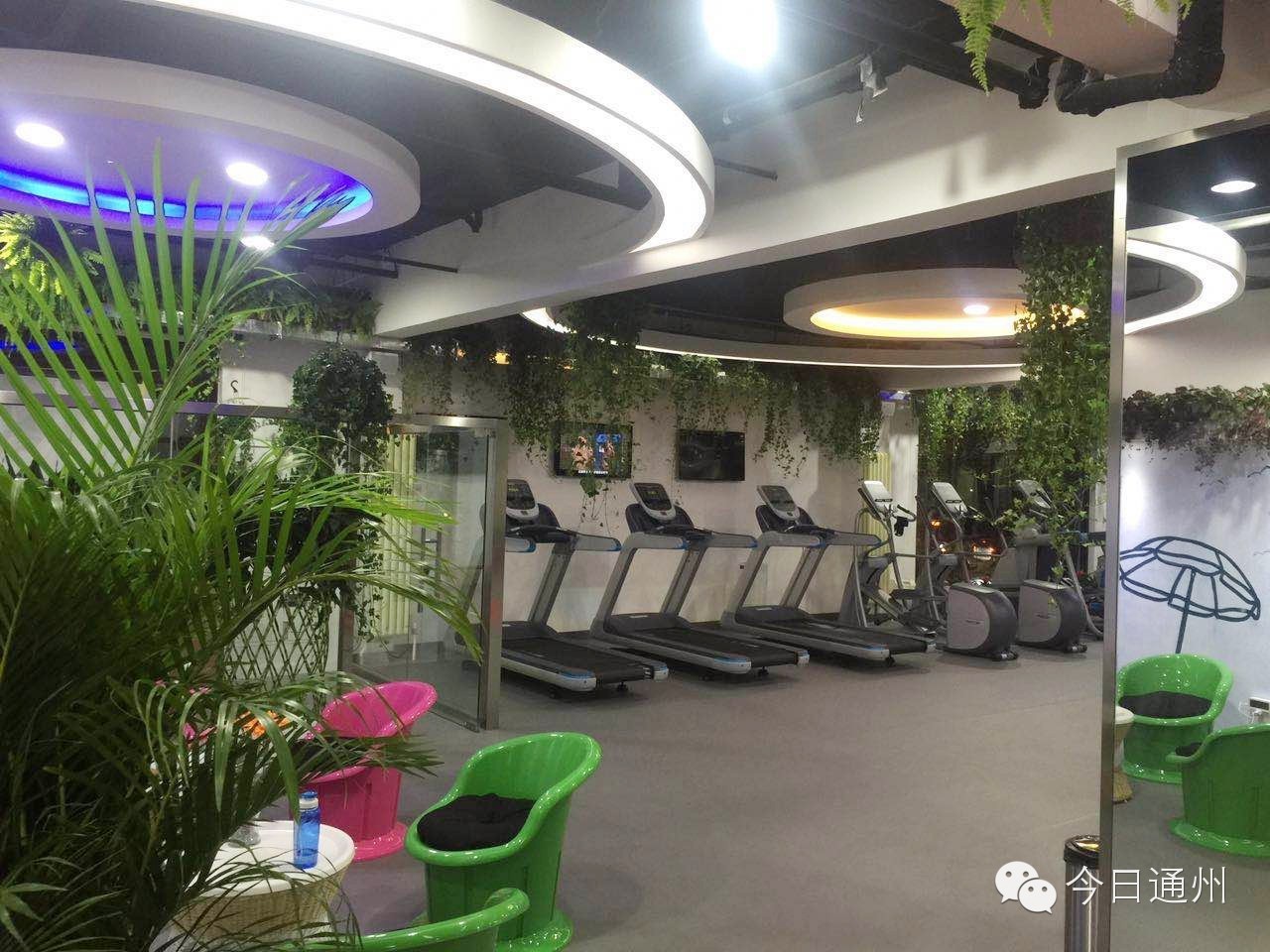 通州区健身房推荐,通州最好健身房