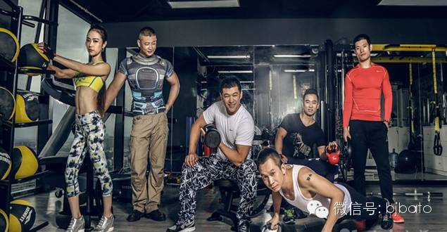 通州区健身房推荐,通州最好健身房