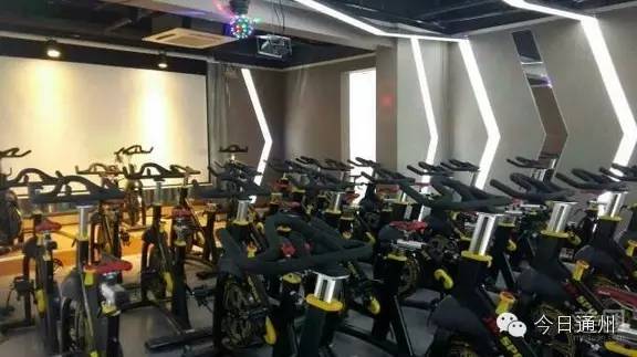 通州区健身房推荐,通州最好健身房