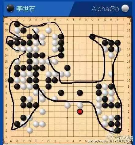 围棋李世石对战柯洁二番战,围棋巅峰对决柯洁vs李世石