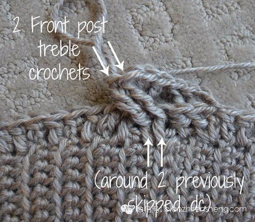 你需要一顶温暖的毛线帽来凹造型——钩针麻花帽子教程