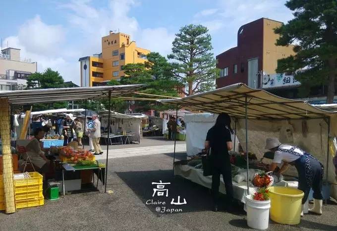 日本小众旅游路线推荐,日本高山飞驒游玩