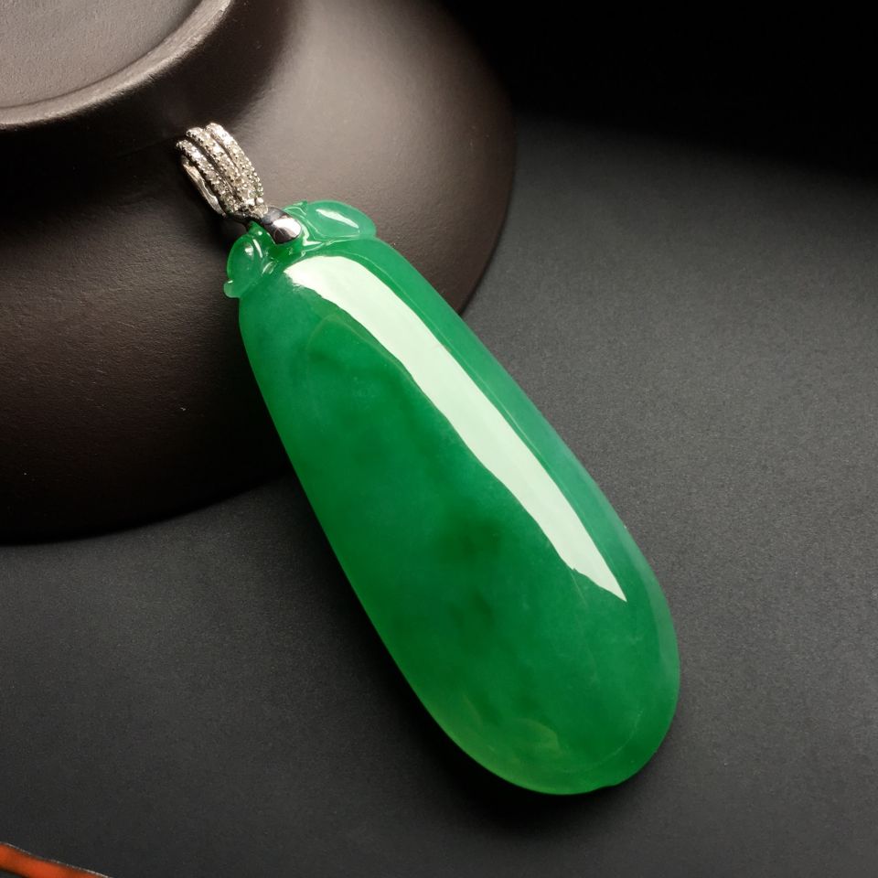 高品质的迷你翡翠保值吗,翡翠什么品质最好最保值