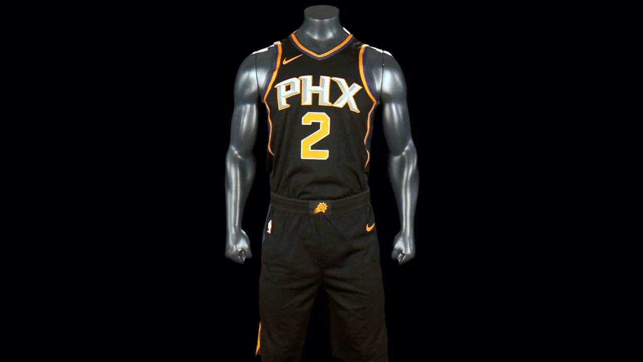 nba耐克球衣发布会,nba官方公布新赛季城市版球衣