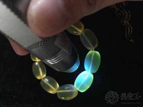 琥珀假原石的鉴别方法,琥珀蜜蜡造假材料