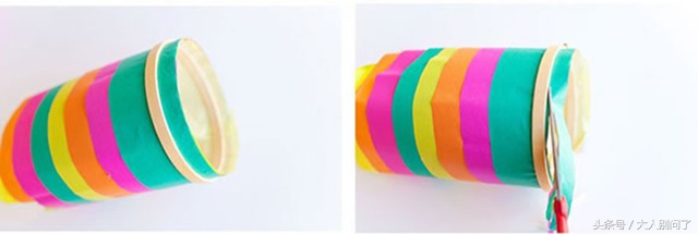 彩纸中秋手工制作幼儿园简单灯笼,中秋节幼儿园手工灯笼制作简单