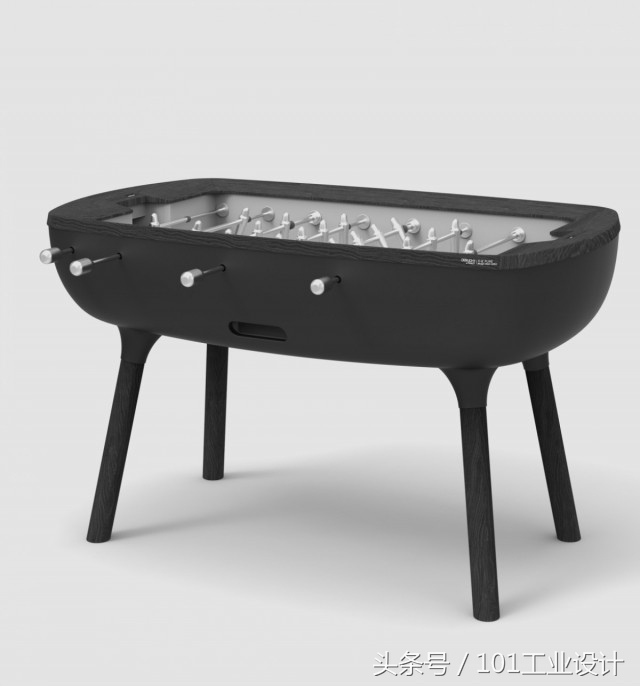 这台桌上足球机上得厅堂入得睡房