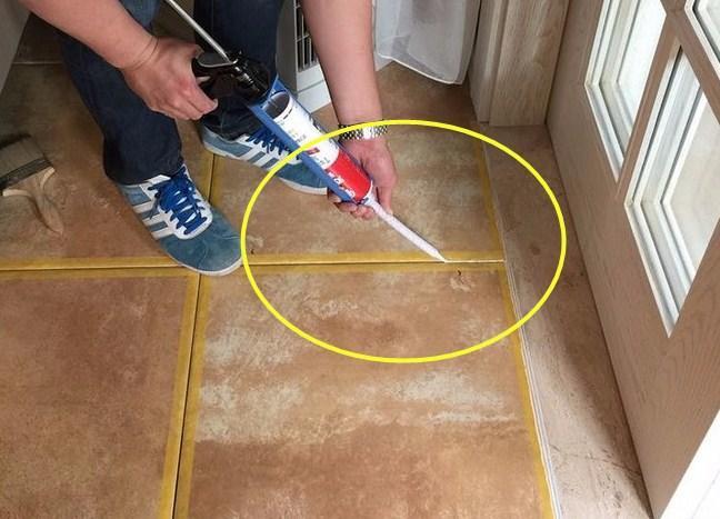 800x800地砖美缝人工费多少钱一平,美缝怎么做省钱