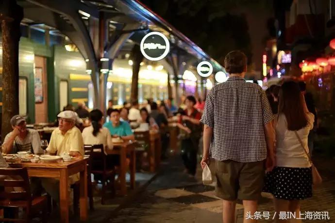 上海夏天必打卡5个夜市,上海既能逛又能吃的夜市