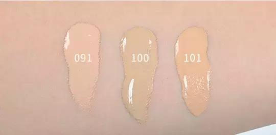 妙巴黎粉底液测评排行榜,妙巴黎哪款粉底液比较保湿