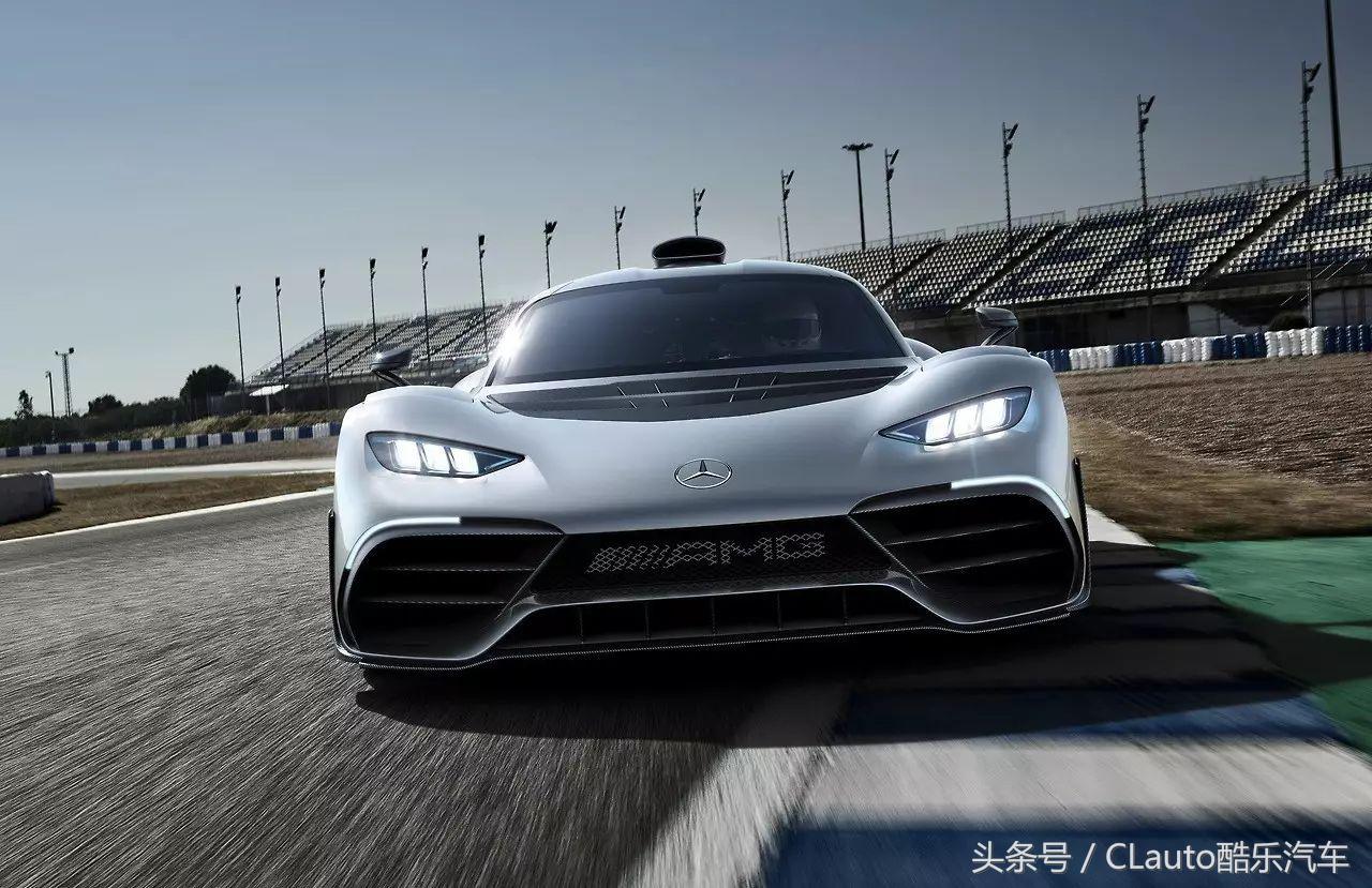 有怪兽引擎的汽车,f1引擎究极跑车