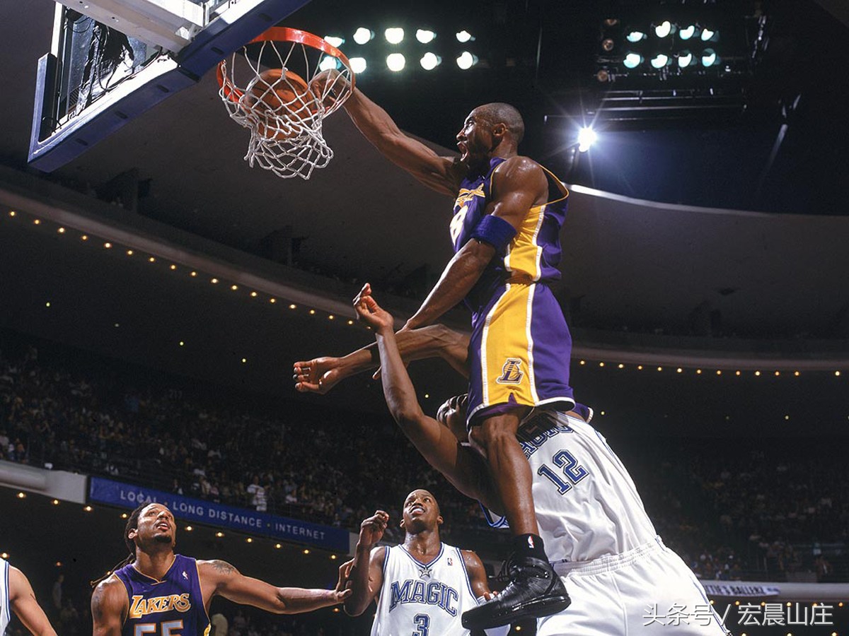 科比布莱恩特篮球生涯回忆,致敬永远的篮球之神科比布莱恩特