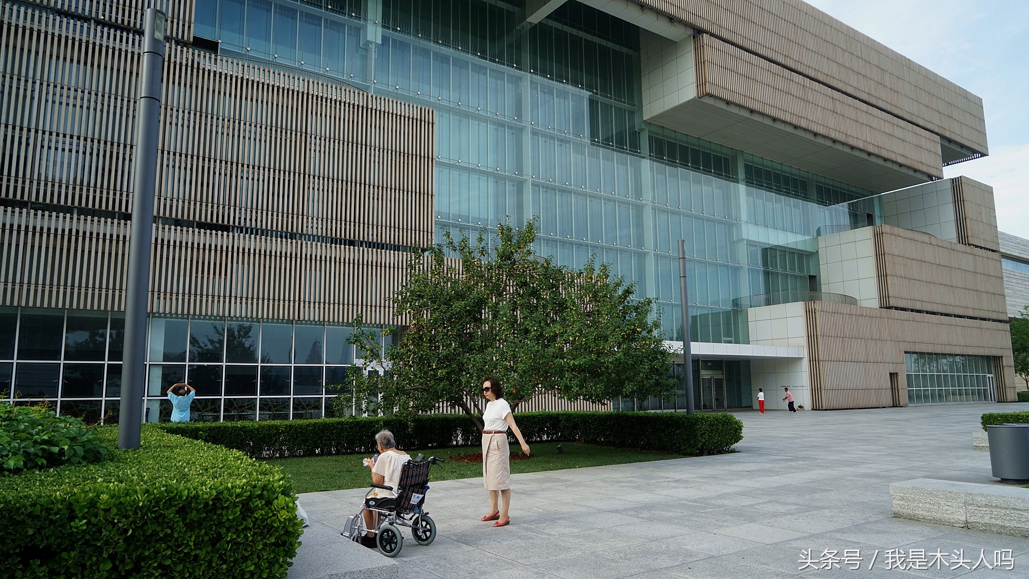 天津银河广场原来样子,天津银河广场最新视频