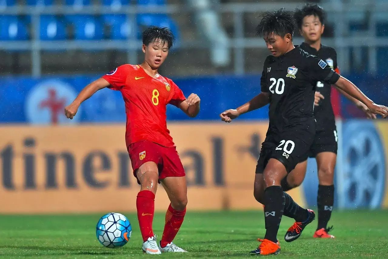 中国u16女足亚少赛,u16女足亚锦赛中国女足2-0胜韩国