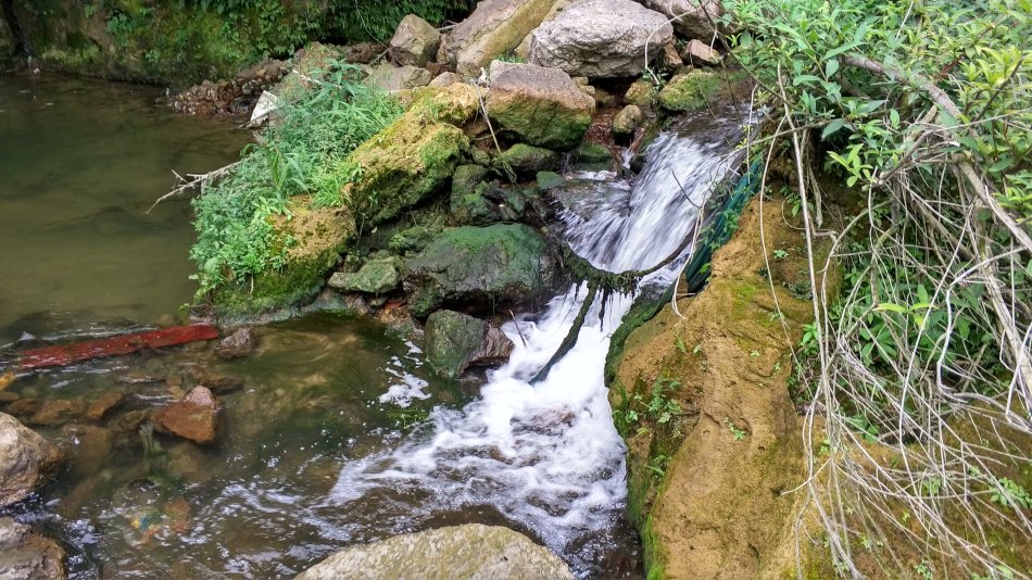 贵阳最近很火的瀑布在哪里,贵阳有个瀑布叫什么