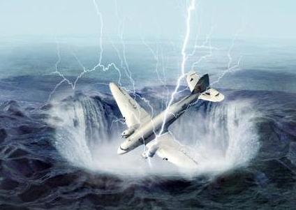 百慕大三角事件未解之谜是真的吗,百慕大三角是不是未解之谜