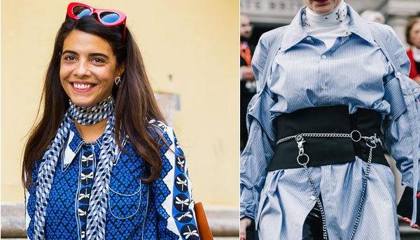 早秋复古又时髦的日常搭配,又酷又飒的早秋搭配