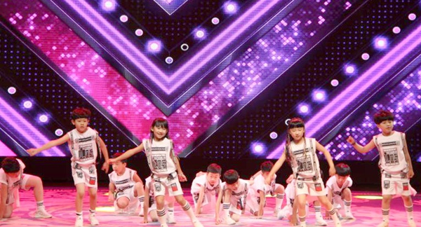 中国舞林大会直播,河南卫视舞林大会完整版