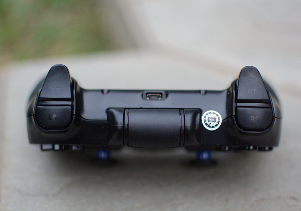 北通p1手柄测试,王者光荣双按键手柄一键连招神器