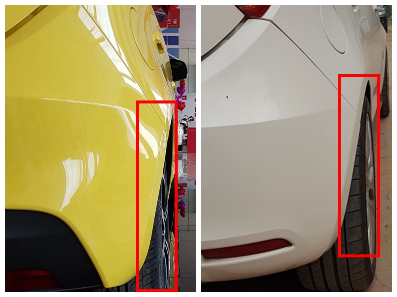 mg3改进哪里,mg3两种换代形式的区别