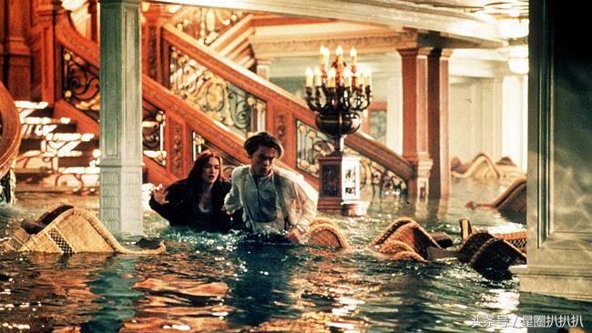 泰坦尼克号你不知道的拍摄花絮,titanic泰坦尼克号拍摄花絮