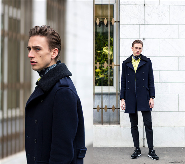 穿搭博主男秋冬穿搭,夏季潮男穿搭高级感博主