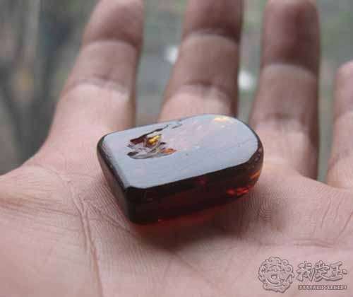 琥珀假原石的鉴别方法,琥珀蜜蜡造假材料