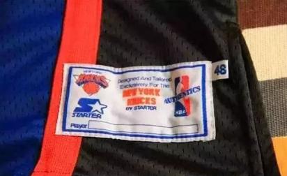 NBA新赛季球衣公布NBA历史球衣援助商你知道几个