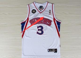 NBA新赛季球衣公布NBA历史球衣援助商你知道几个