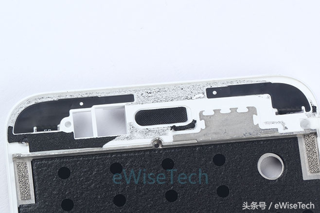 小米5x如何拆解,小米5x拆机图解