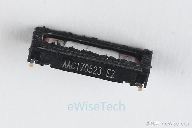 小米5x如何拆解,小米5x拆机图解