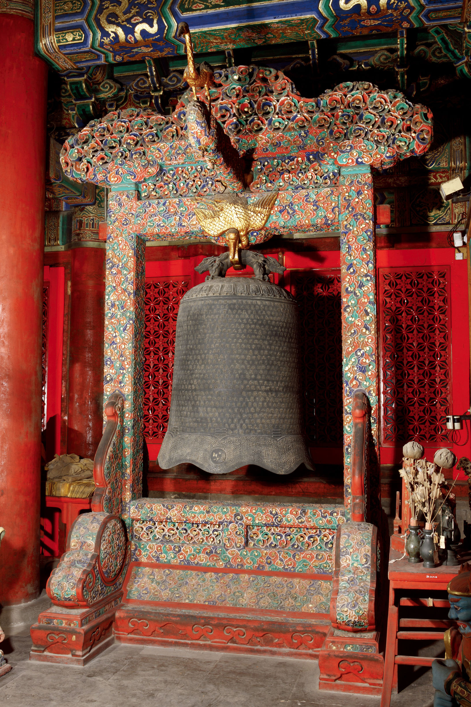 去旅游参观北京故宫太和殿,故宫游玩攻略养心殿