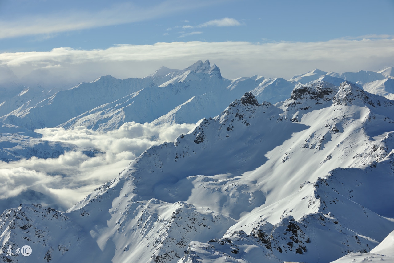 世界前十高峰哪座山最难攀登,世界前十高峰为什么都是雪山