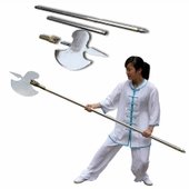 中国武术兵器锤,武术手斧