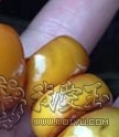 琥珀假原石的鉴别方法,琥珀蜜蜡造假材料