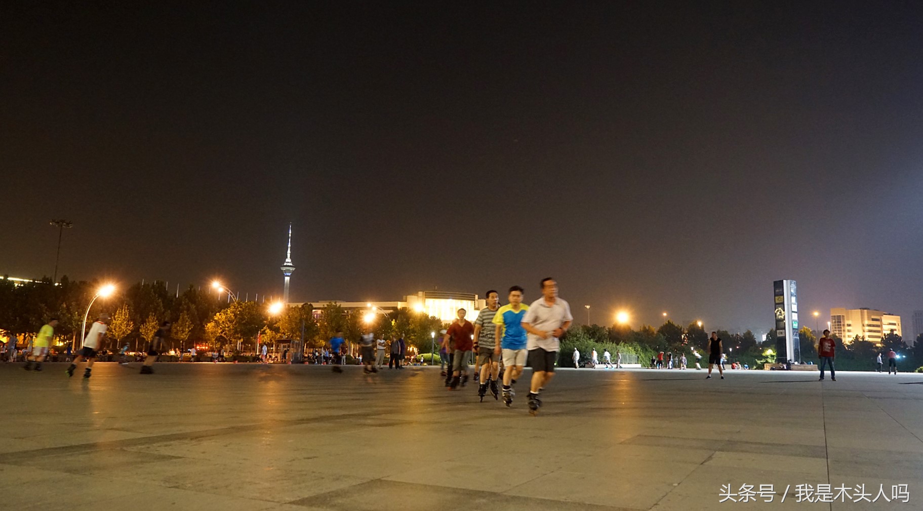 天津银河广场原来样子,天津银河广场最新视频