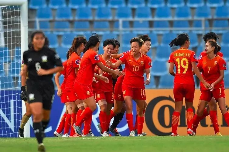 中国u16女足亚少赛,u16女足亚锦赛中国女足2-0胜韩国