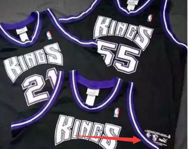 NBA新赛季球衣公布NBA历史球衣援助商你知道几个