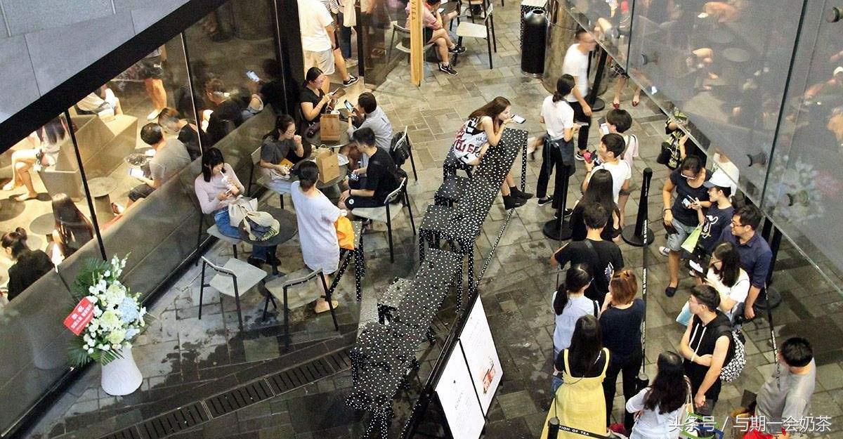 值得加盟的茶饮品牌,最近适合加盟的茶饮品牌