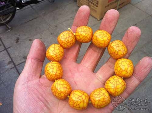 琥珀假原石的鉴别方法,琥珀蜜蜡造假材料