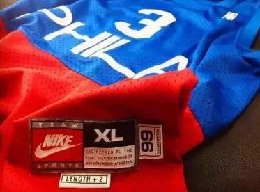 NBA新赛季球衣公布NBA历史球衣援助商你知道几个